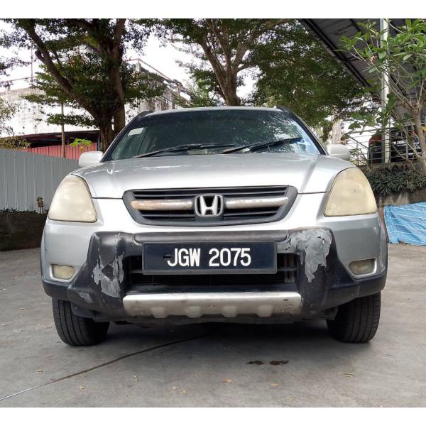 Honda CR-V Honda CR-V