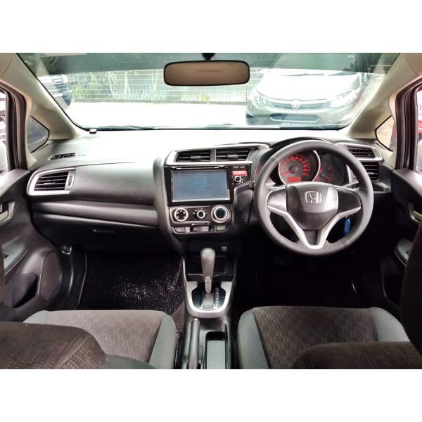 Honda Jazz Honda Jazz