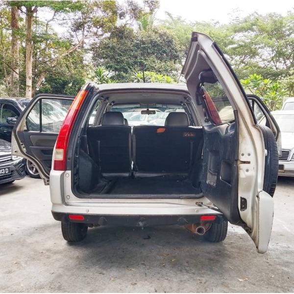 Honda CR-V Honda CR-V