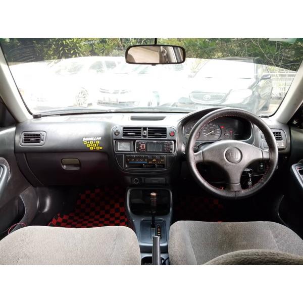 Honda Civic Honda Civic