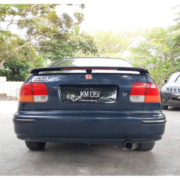 Honda Civic Honda Civic