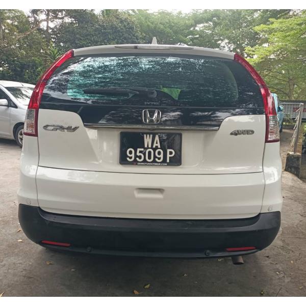 Honda CR-V Honda CR-V