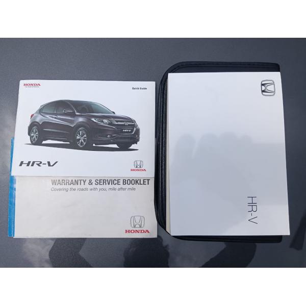 Honda HR-V Honda HR-V