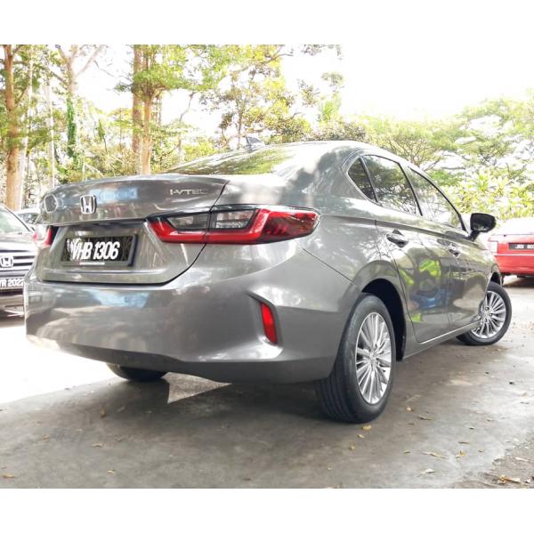Honda City Honda City