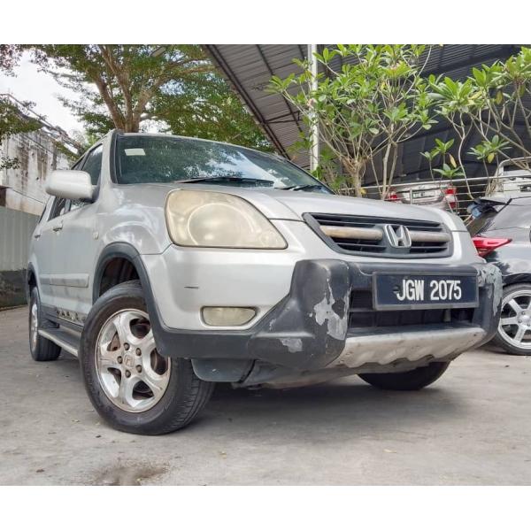 Honda CR-V Honda CR-V
