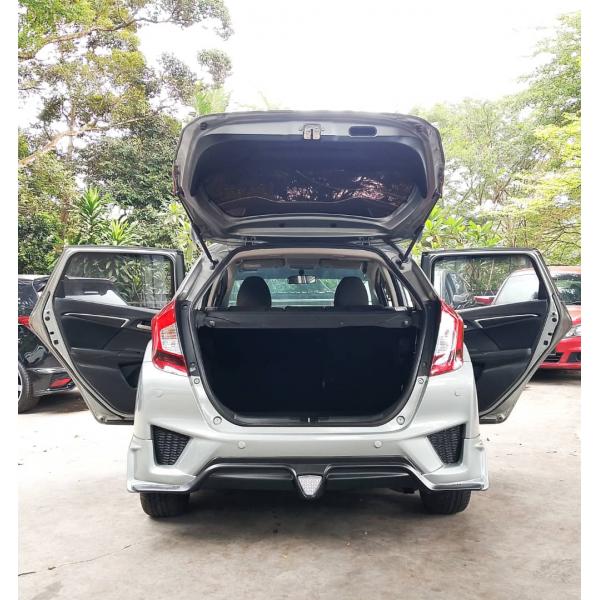 Honda Jazz Honda Jazz