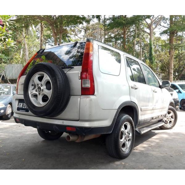 Honda CR-V Honda CR-V