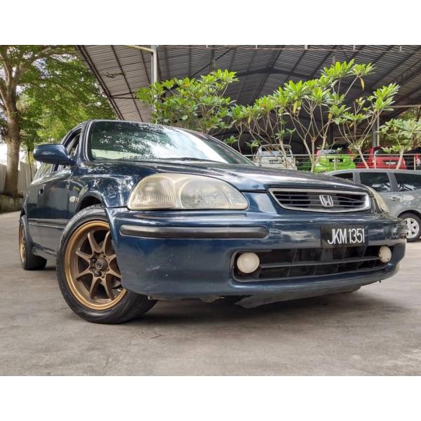 Honda Civic Honda Civic