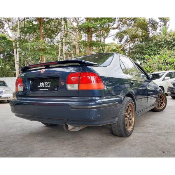 Honda Civic Honda Civic