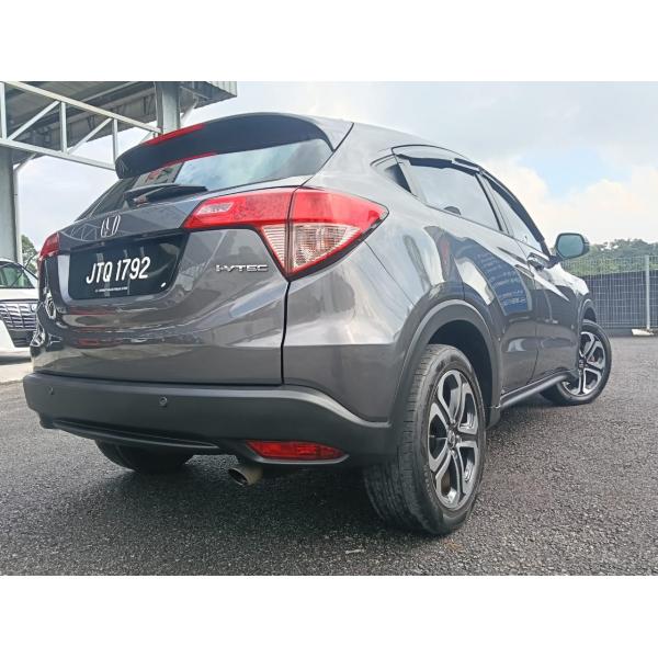 Honda HR-V Honda HR-V