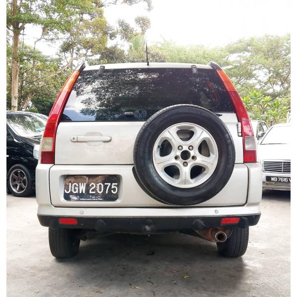 Honda CR-V Honda CR-V