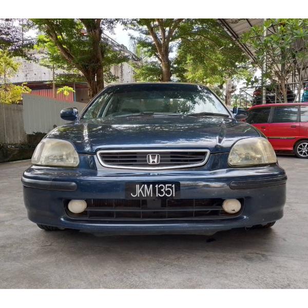 Honda Civic Honda Civic