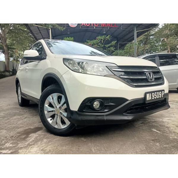 Honda CR-V Honda CR-V