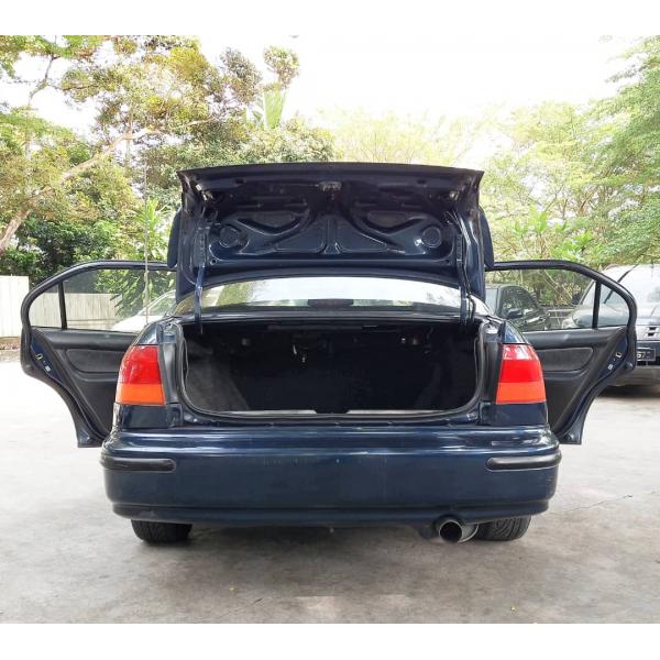 Honda Civic Honda Civic