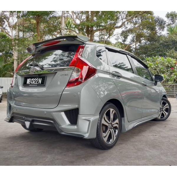 Honda Jazz Honda Jazz