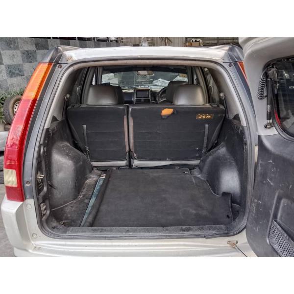 Honda CR-V Honda CR-V