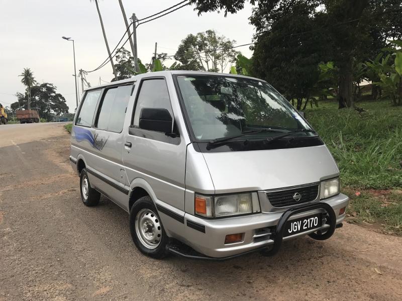 Nissan Vanette C22 1.5 (M) Windows Van [Sold] - Malaysia's No.1 Used