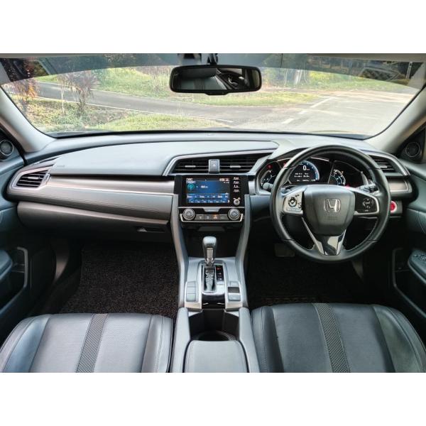 Honda Civic Honda Civic