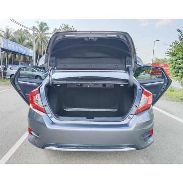 Honda Civic Honda Civic