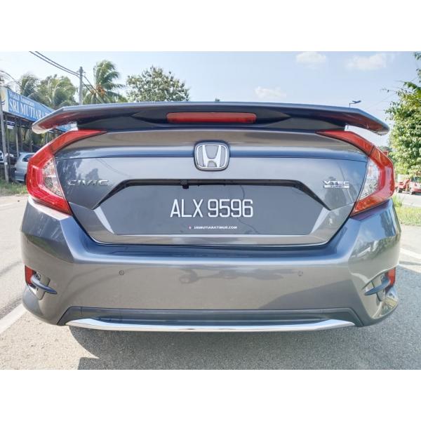 Honda Civic Honda Civic