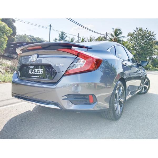 Honda Civic Honda Civic