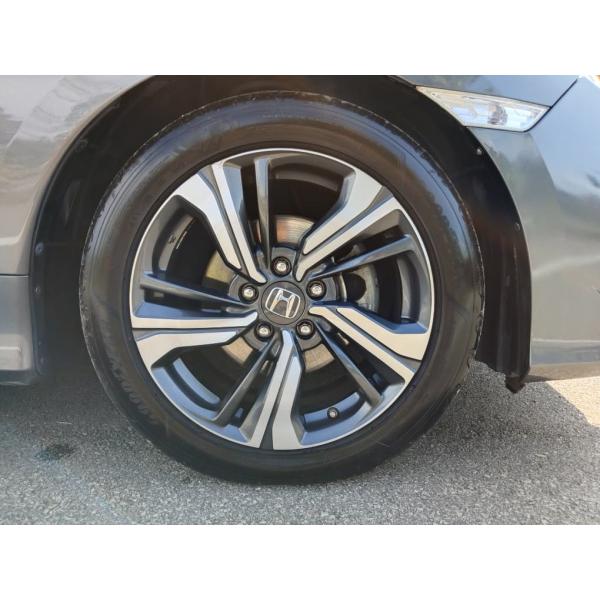 Honda Civic Honda Civic