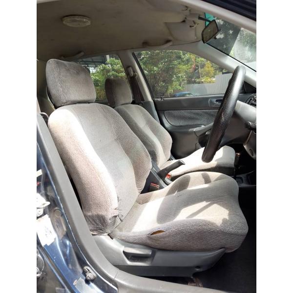 Honda Civic Honda Civic