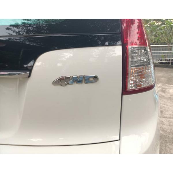 Honda CR-V Honda CR-V