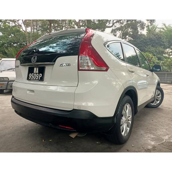 Honda CR-V Honda CR-V