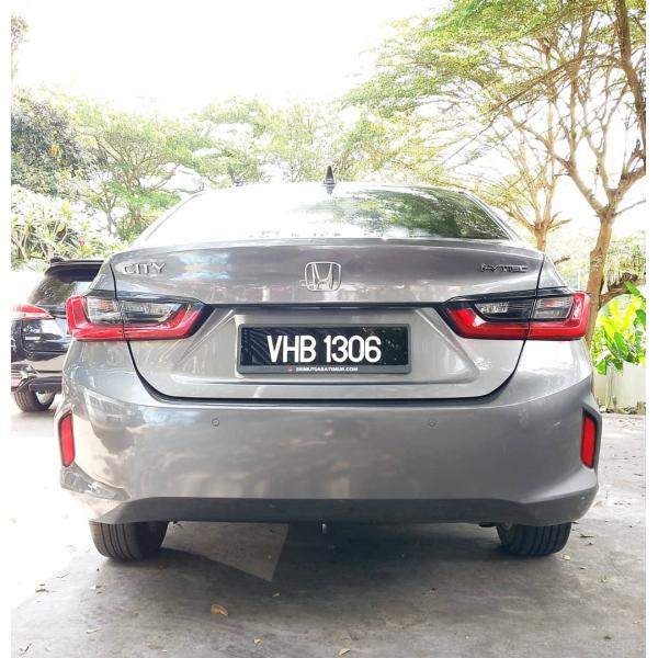 Honda City Honda City