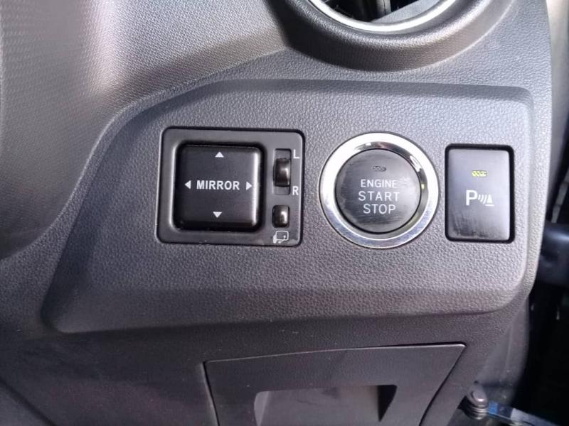 2017 Perodua Axia 1.0 SE (A) Push Start Button - Malaysia 
