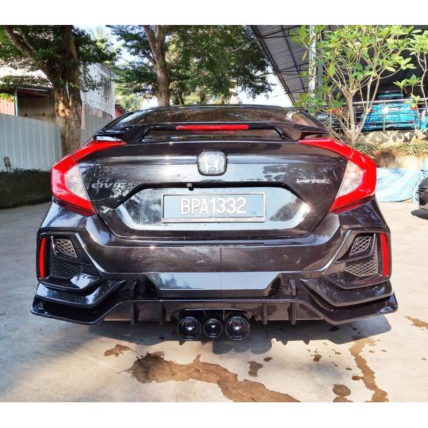 Honda Civic Honda Civic