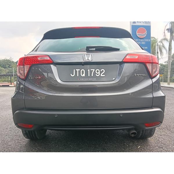 Honda HR-V Honda HR-V