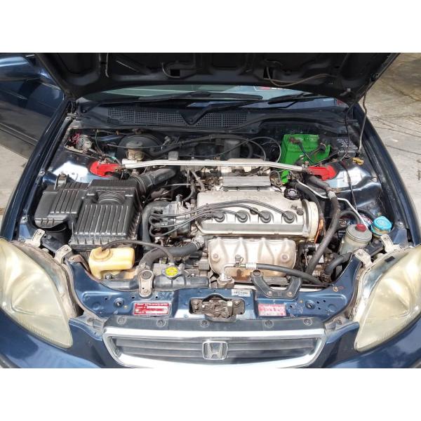 Honda Civic Honda Civic