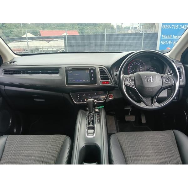 Honda HR-V Honda HR-V