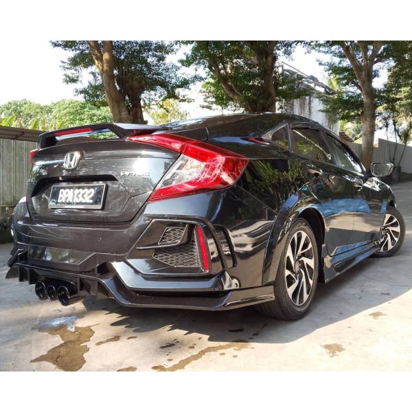 Honda Civic Honda Civic