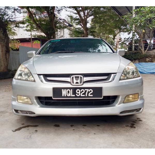 Honda Accord Honda Accord
