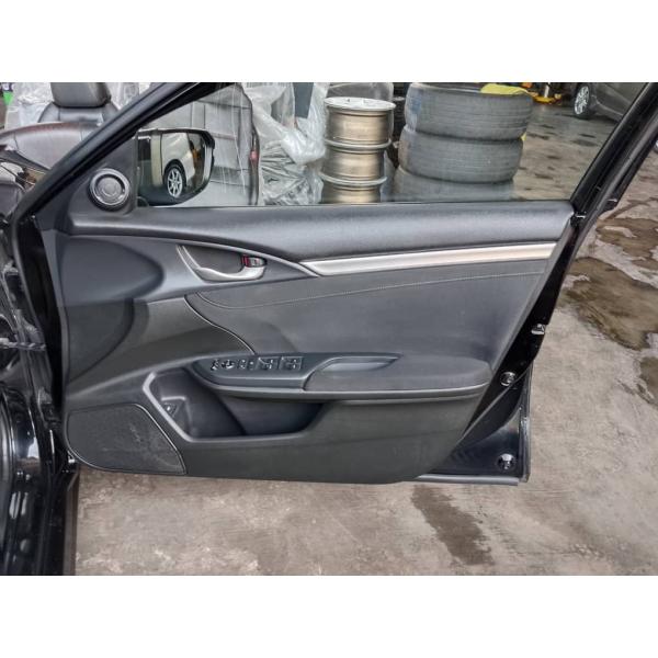 Honda Civic Honda Civic