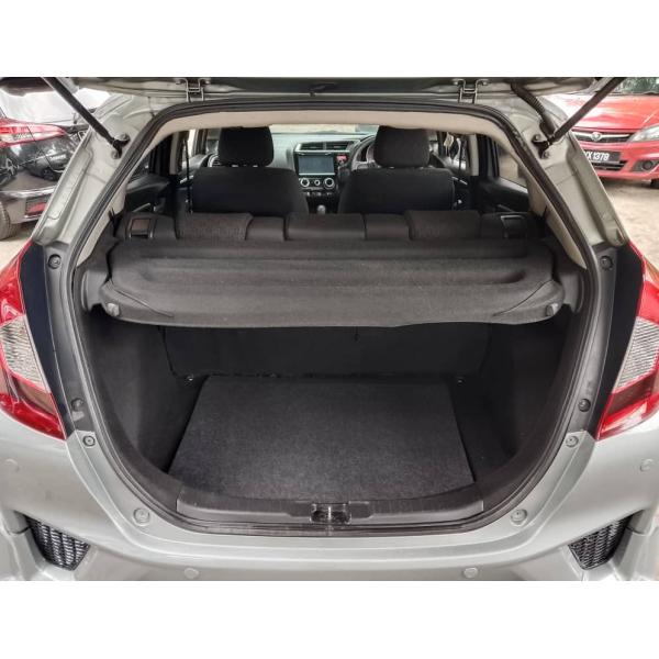 Honda Jazz Honda Jazz