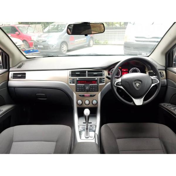  Proton Preve