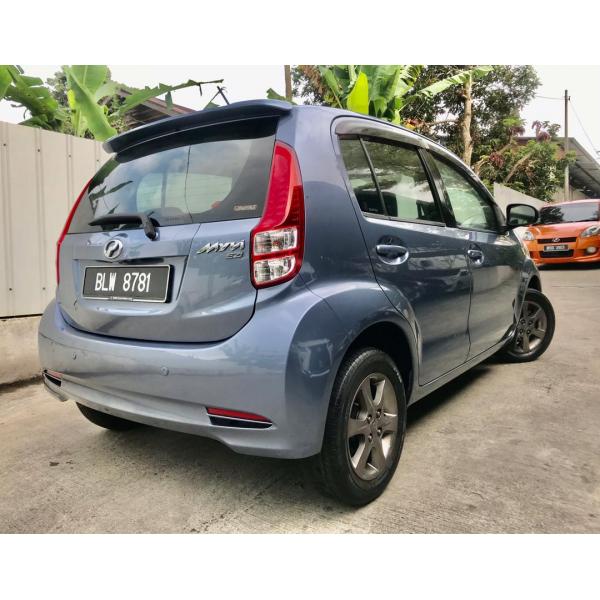  Perodua Myvi