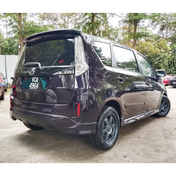  Perodua Alza