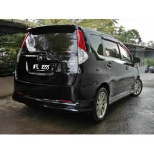  Perodua Alza