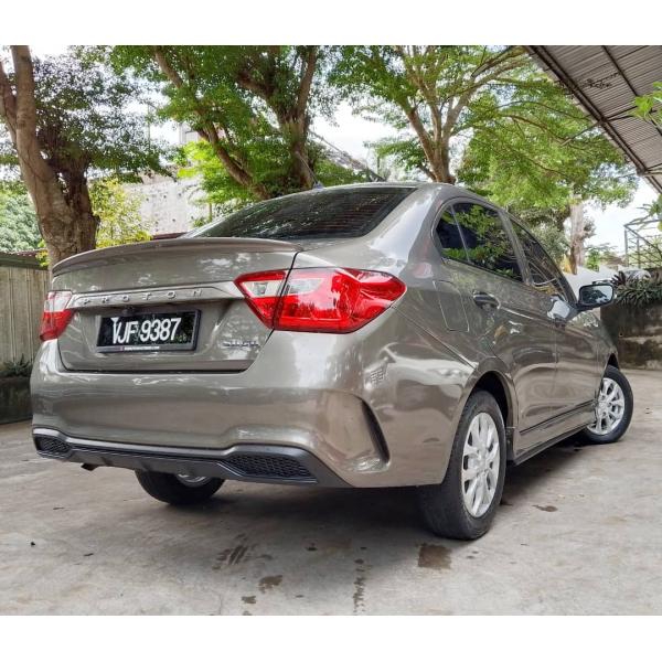  Proton Saga