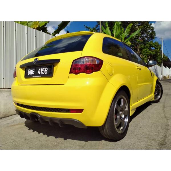  Proton Satria