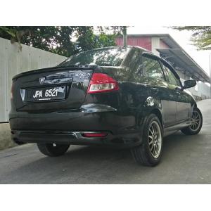  Proton Saga