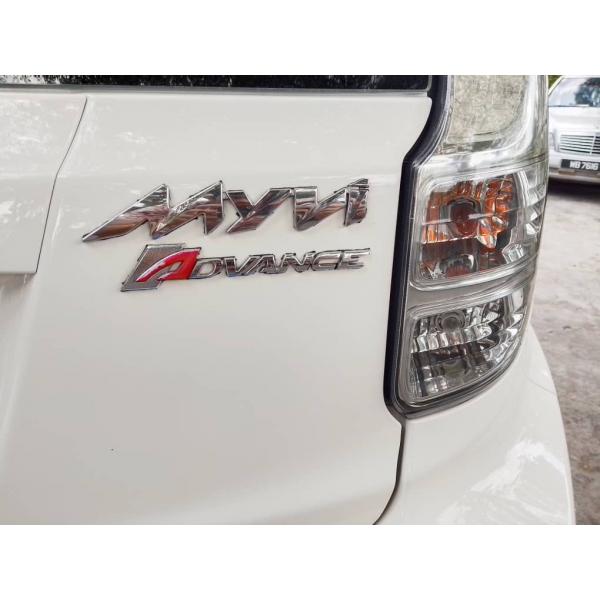  Perodua Myvi