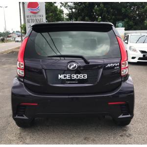  Perodua Myvi