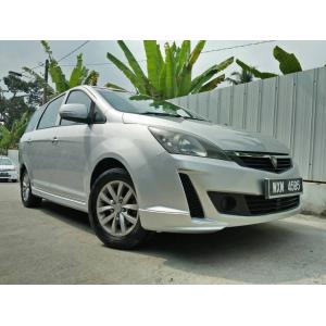  Proton Exora