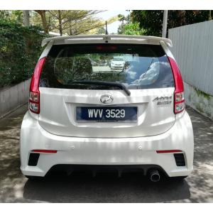  Perodua Myvi